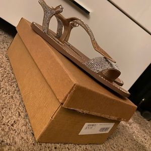 Steven Madden size 8 sandals